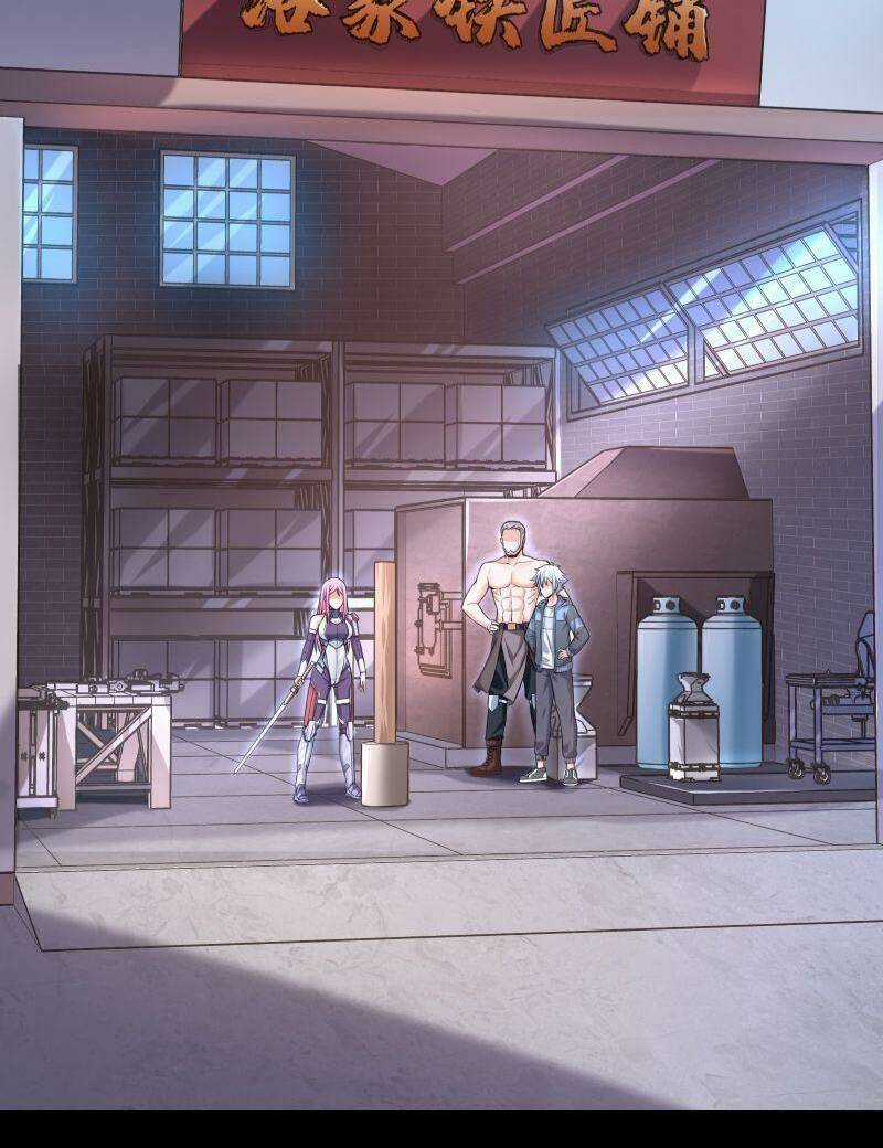 Thời Đại Thần Minh: Thế Giới Biến Thành Game Online Chapter 17 trang 3