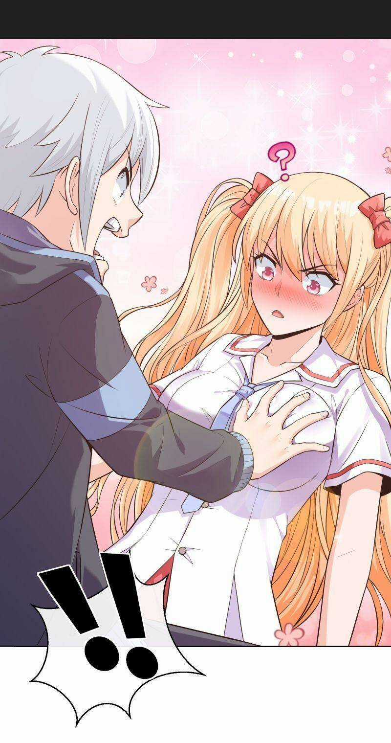 Thời Đại Thần Minh: Thế Giới Biến Thành Game Online Chapter 17 trang 30