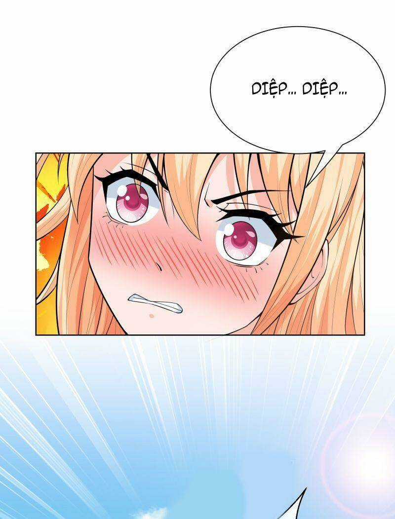 Thời Đại Thần Minh: Thế Giới Biến Thành Game Online Chapter 17 trang 31