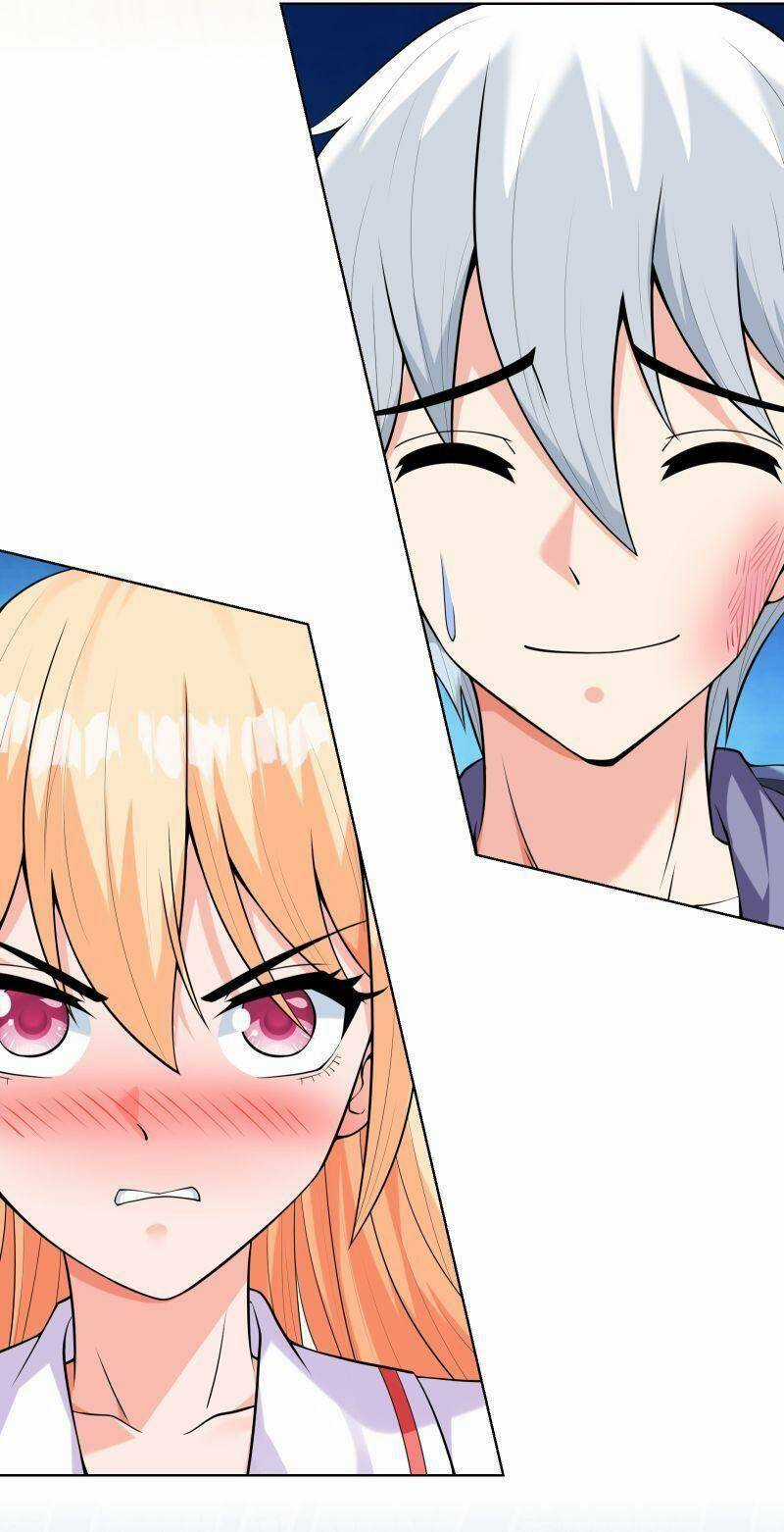 Thời Đại Thần Minh: Thế Giới Biến Thành Game Online Chapter 17 trang 35