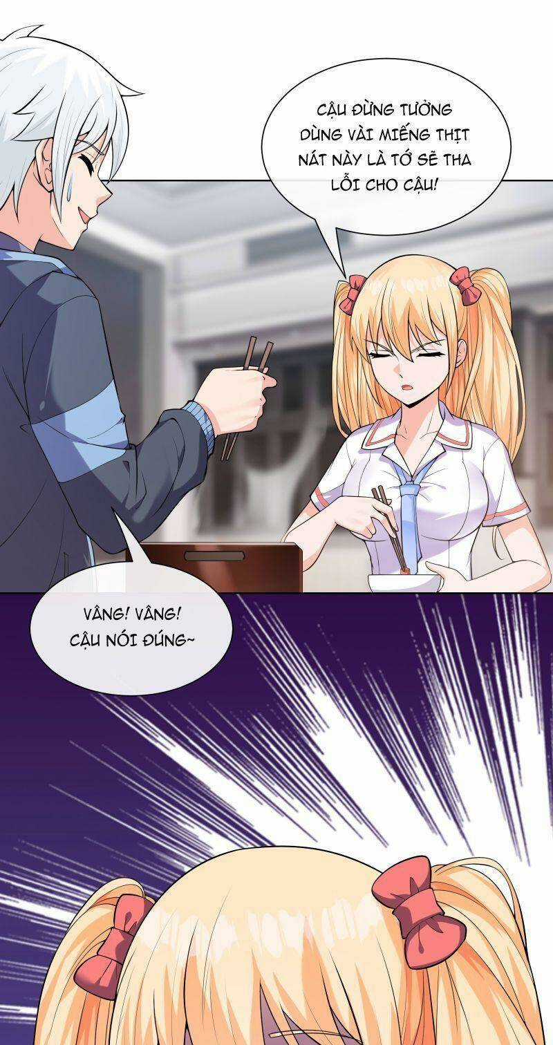 Thời Đại Thần Minh: Thế Giới Biến Thành Game Online Chapter 17 trang 37