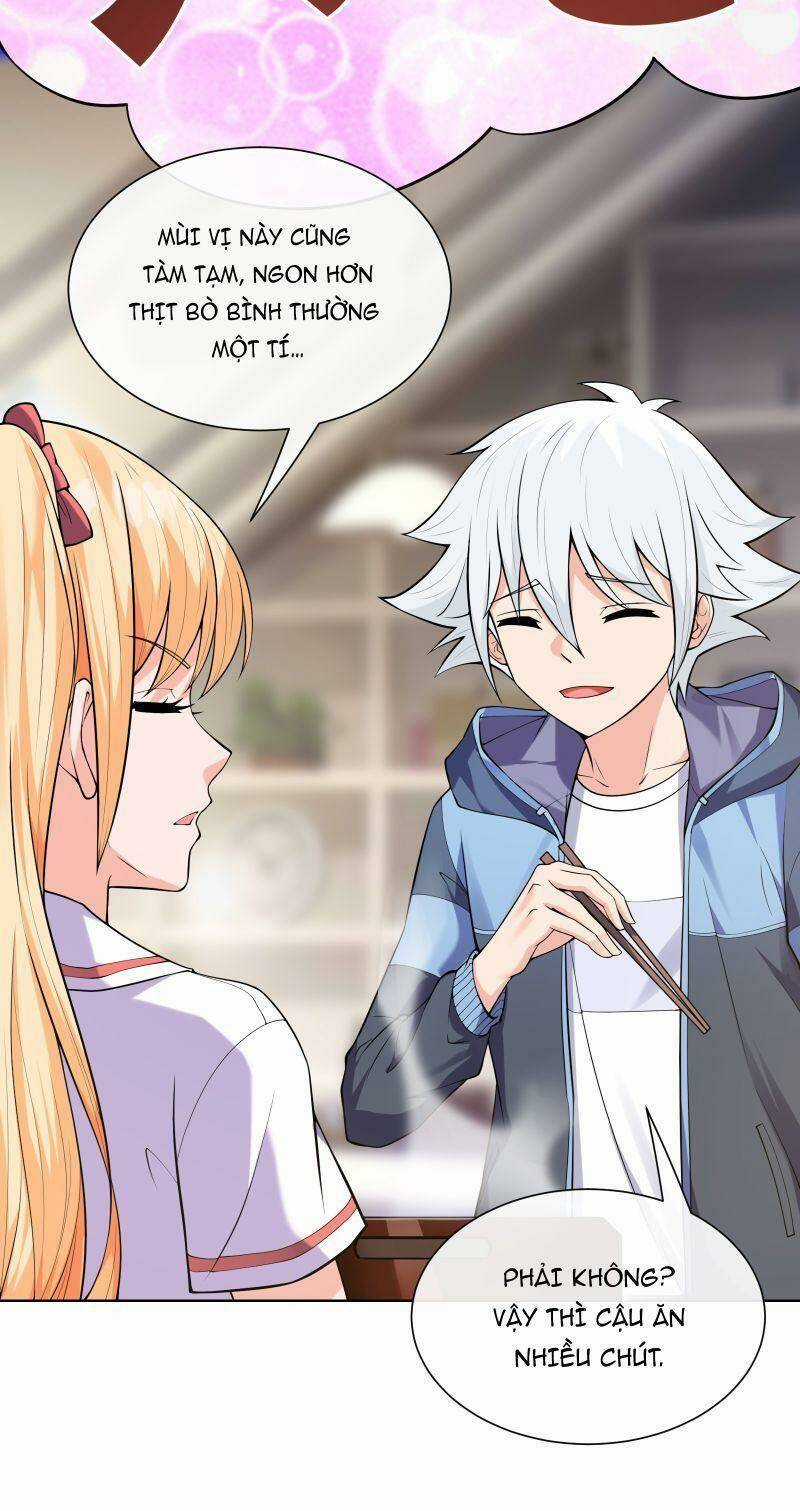 Thời Đại Thần Minh: Thế Giới Biến Thành Game Online Chapter 17 trang 39