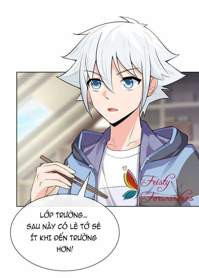 Thời Đại Thần Minh: Thế Giới Biến Thành Game Online Chapter 17 trang 40