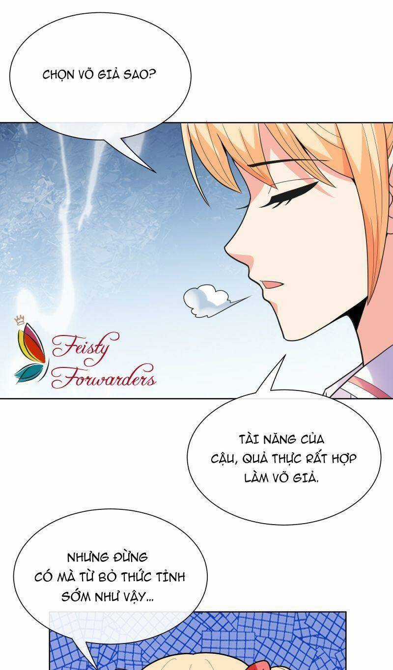 Thời Đại Thần Minh: Thế Giới Biến Thành Game Online Chapter 17 trang 43