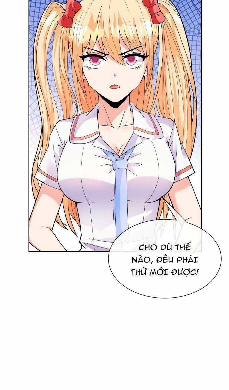 Thời Đại Thần Minh: Thế Giới Biến Thành Game Online Chapter 17 trang 44