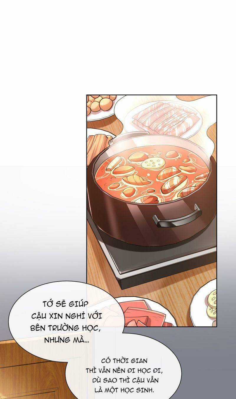 Thời Đại Thần Minh: Thế Giới Biến Thành Game Online Chapter 17 trang 45