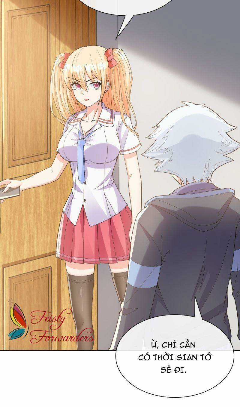 Thời Đại Thần Minh: Thế Giới Biến Thành Game Online Chapter 17 trang 46