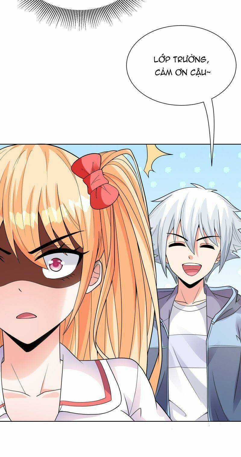 Thời Đại Thần Minh: Thế Giới Biến Thành Game Online Chapter 17 trang 49