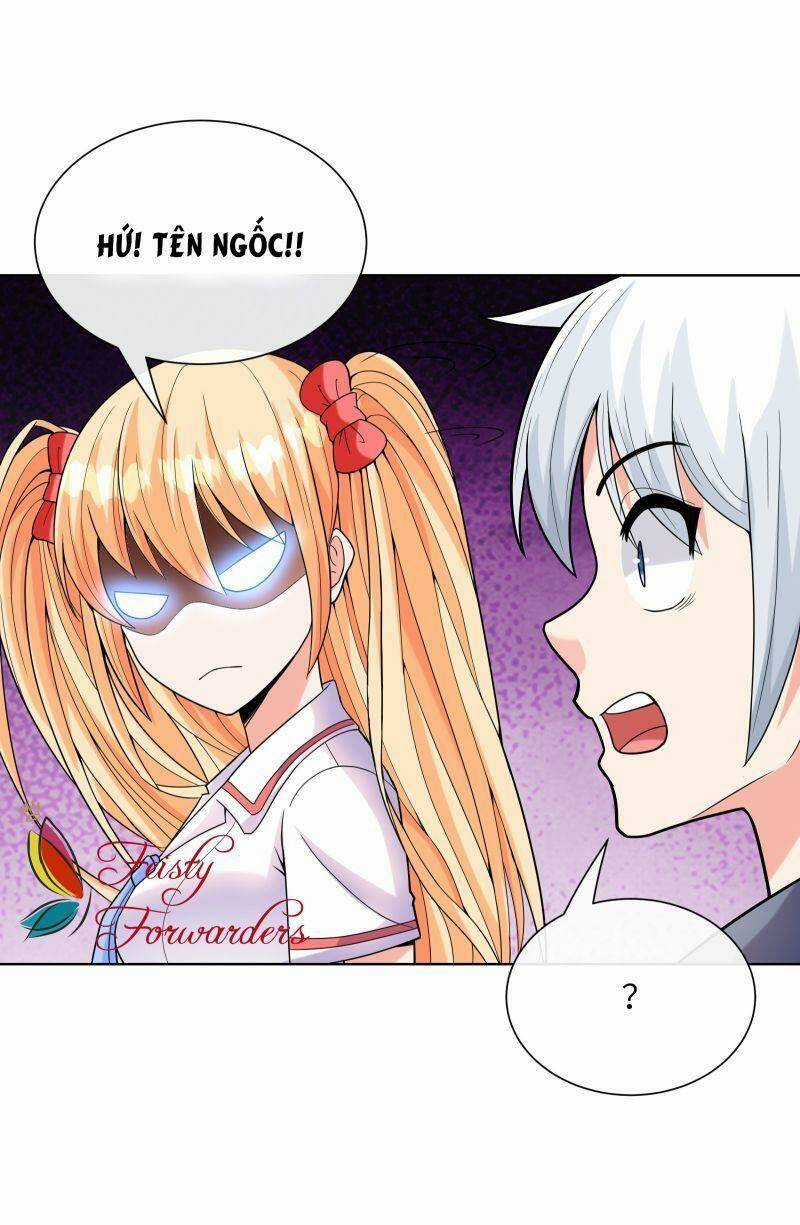 Thời Đại Thần Minh: Thế Giới Biến Thành Game Online Chapter 17 trang 50