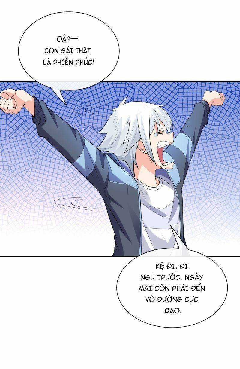 Thời Đại Thần Minh: Thế Giới Biến Thành Game Online Chapter 17 trang 52