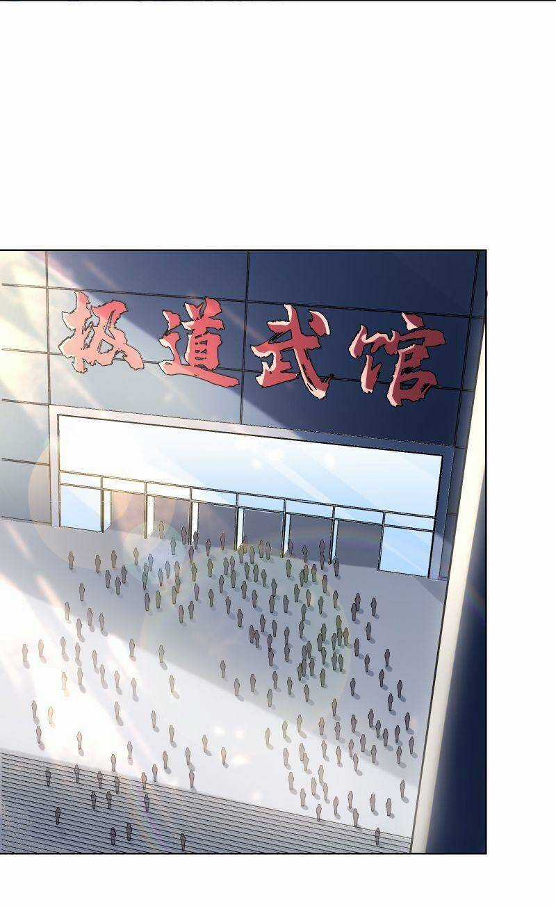 Thời Đại Thần Minh: Thế Giới Biến Thành Game Online Chapter 17 trang 54