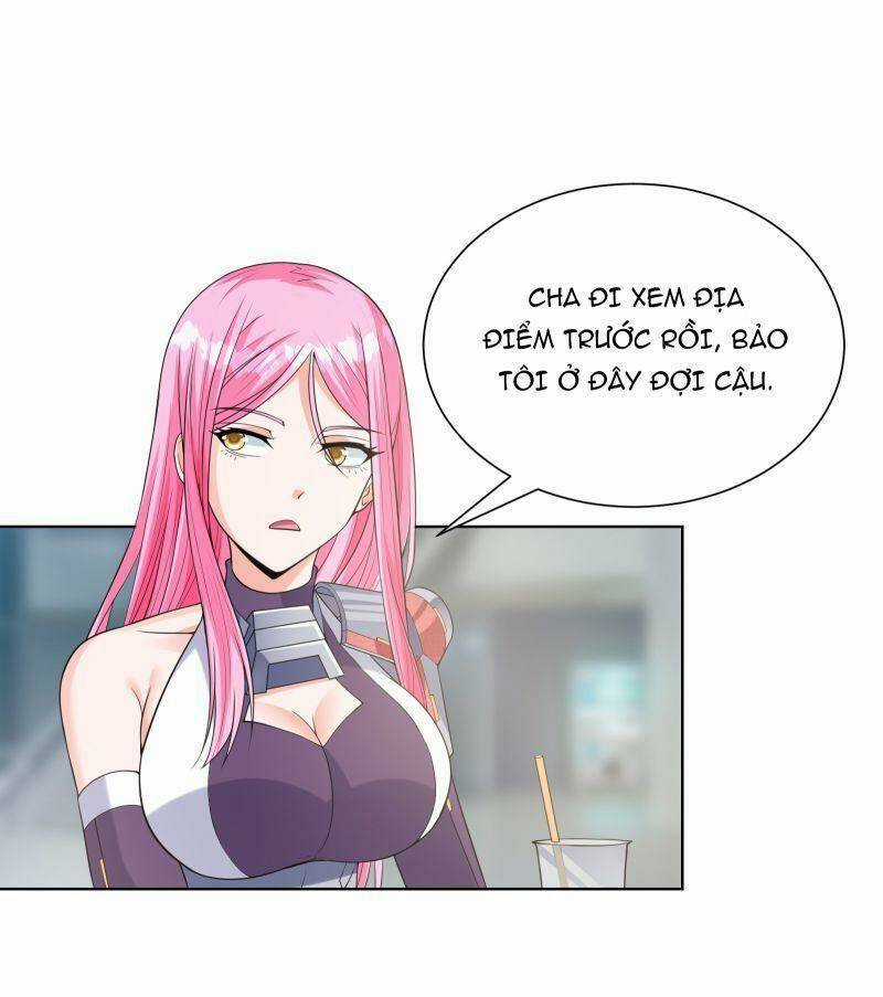 Thời Đại Thần Minh: Thế Giới Biến Thành Game Online Chapter 17 trang 57