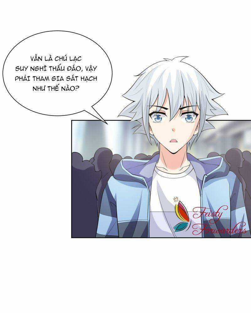 Thời Đại Thần Minh: Thế Giới Biến Thành Game Online Chapter 17 trang 58