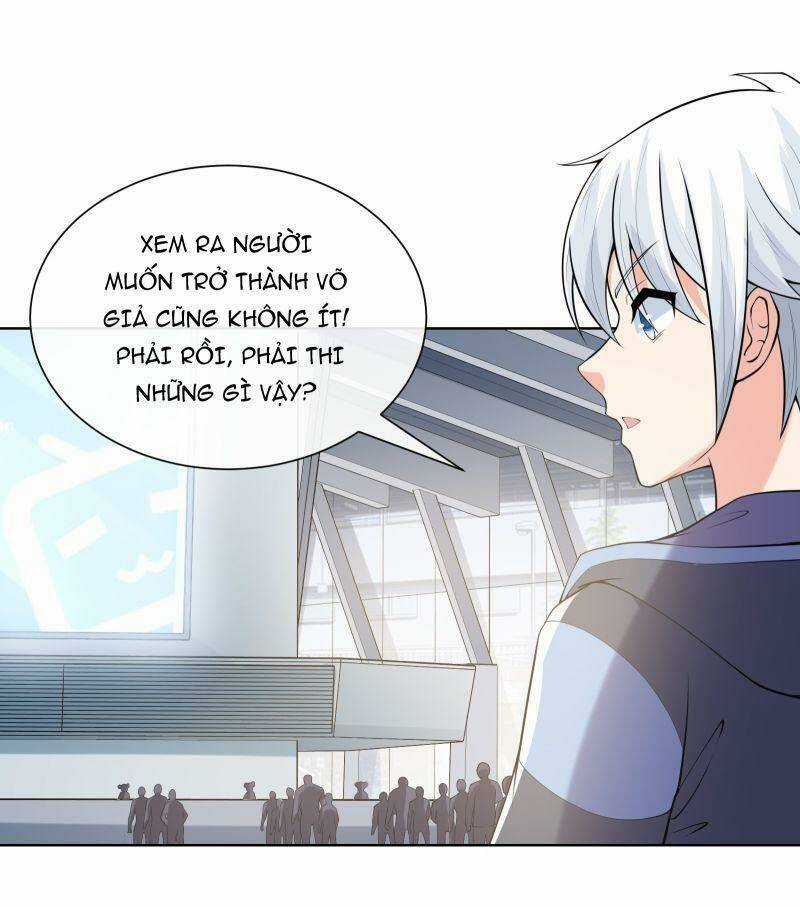 Thời Đại Thần Minh: Thế Giới Biến Thành Game Online Chapter 17 trang 60