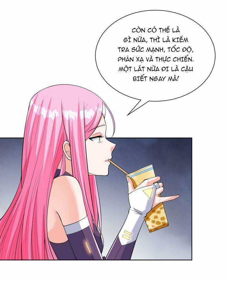 Thời Đại Thần Minh: Thế Giới Biến Thành Game Online Chapter 17 trang 61