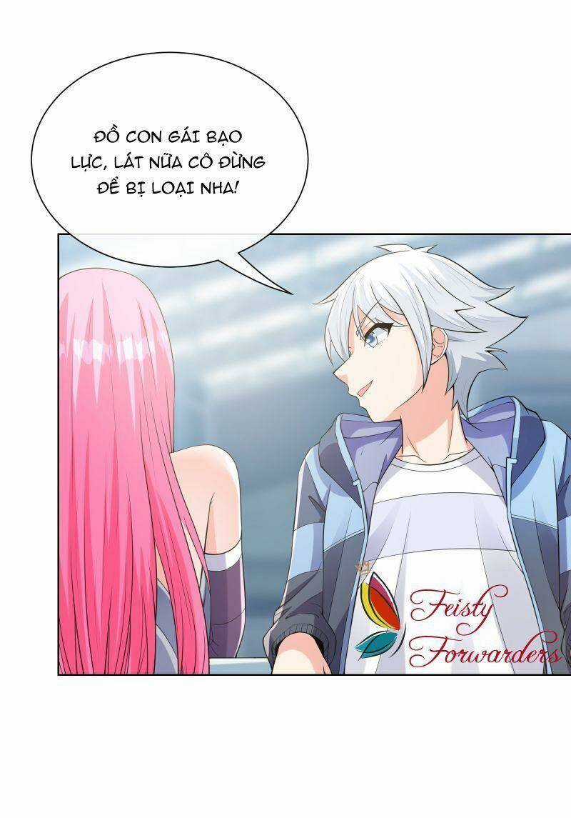 Thời Đại Thần Minh: Thế Giới Biến Thành Game Online Chapter 17 trang 62