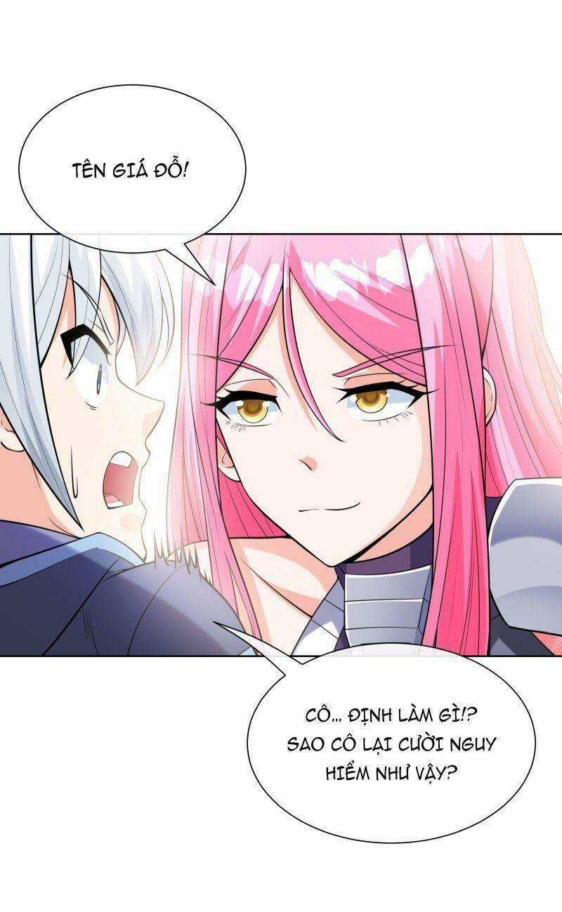 Thời Đại Thần Minh: Thế Giới Biến Thành Game Online Chapter 17 trang 64