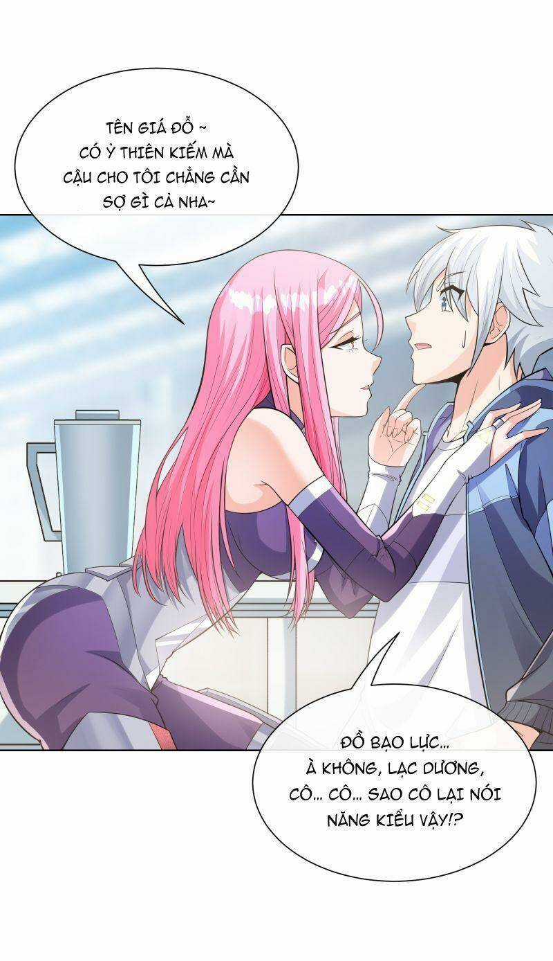 Thời Đại Thần Minh: Thế Giới Biến Thành Game Online Chapter 17 trang 65