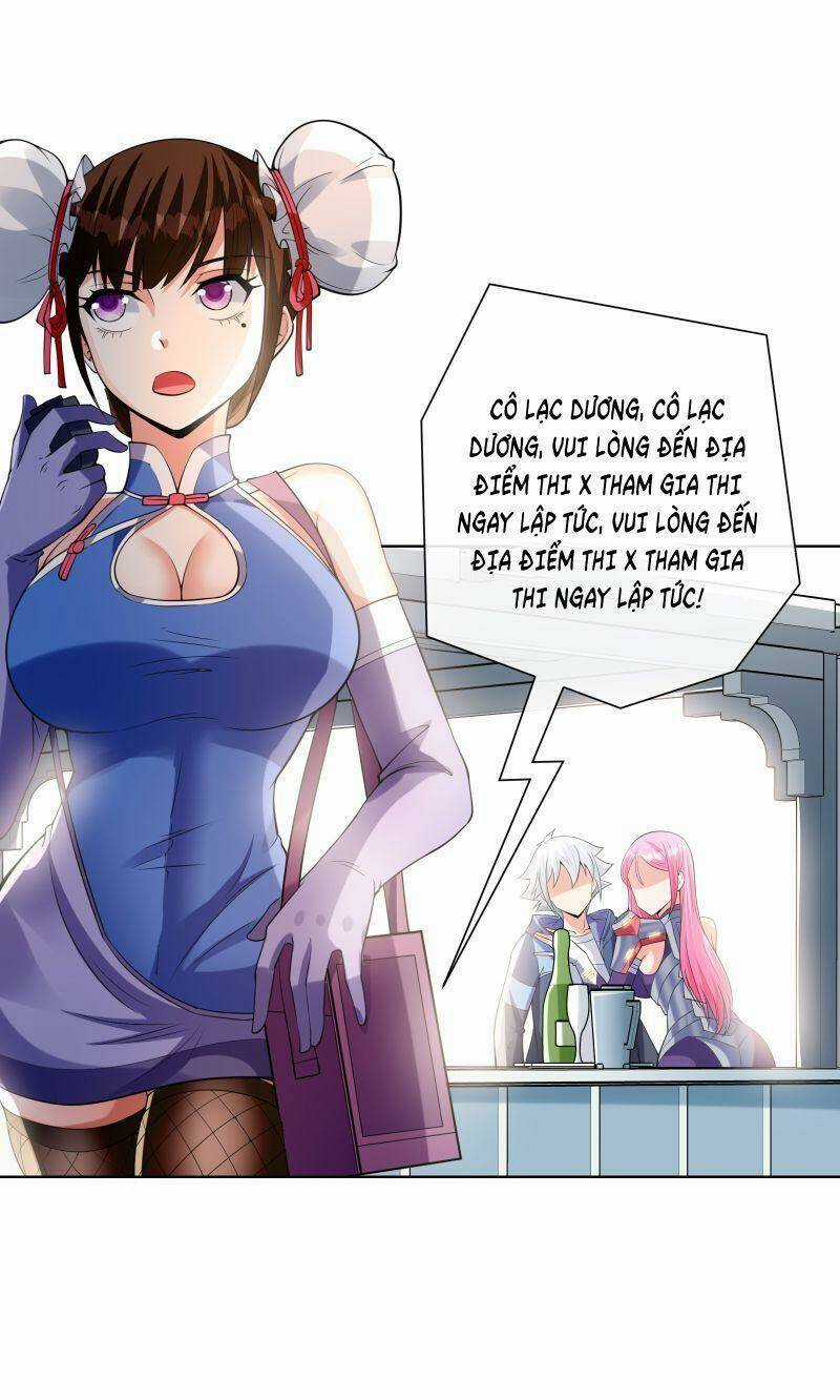 Thời Đại Thần Minh: Thế Giới Biến Thành Game Online Chapter 17 trang 66