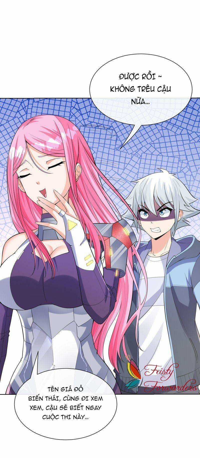 Thời Đại Thần Minh: Thế Giới Biến Thành Game Online Chapter 17 trang 67