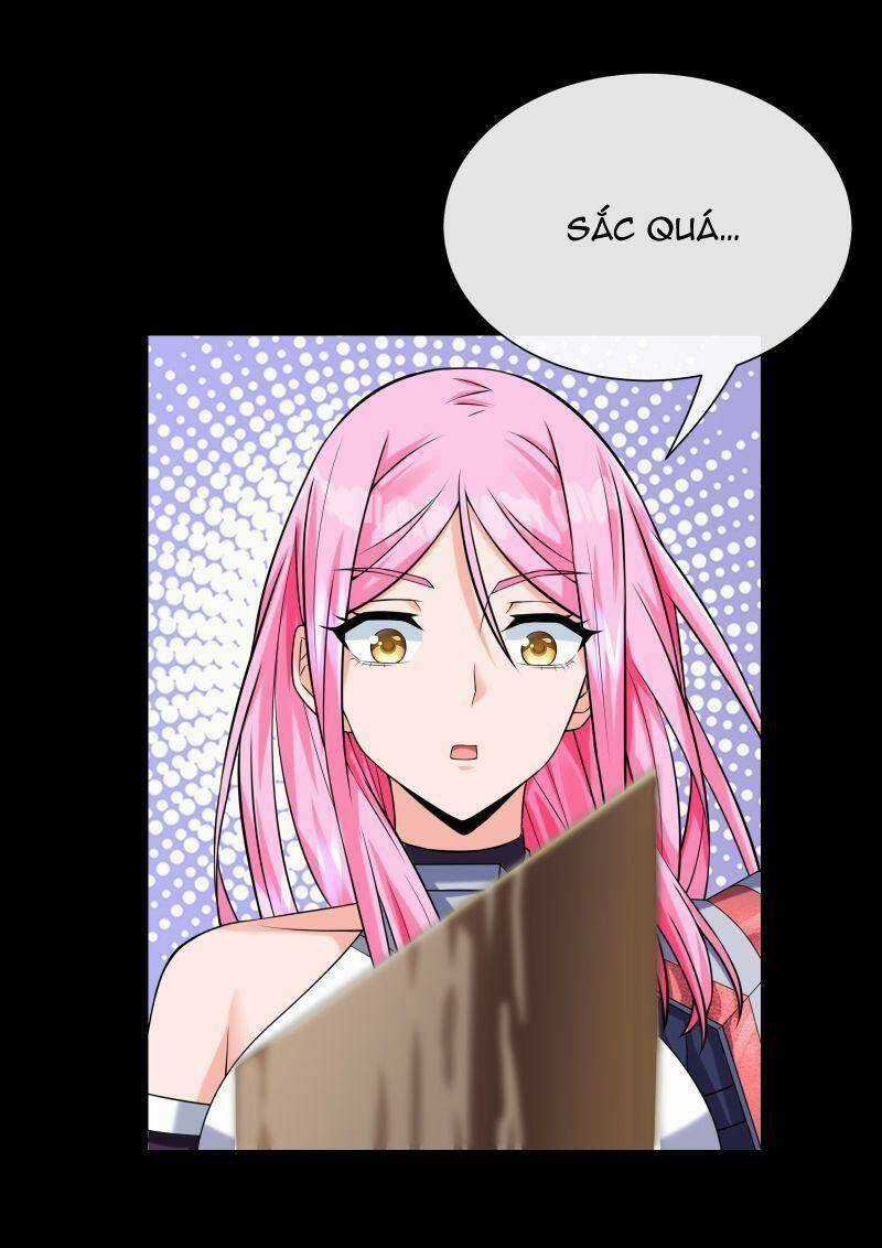 Thời Đại Thần Minh: Thế Giới Biến Thành Game Online Chapter 17 trang 8