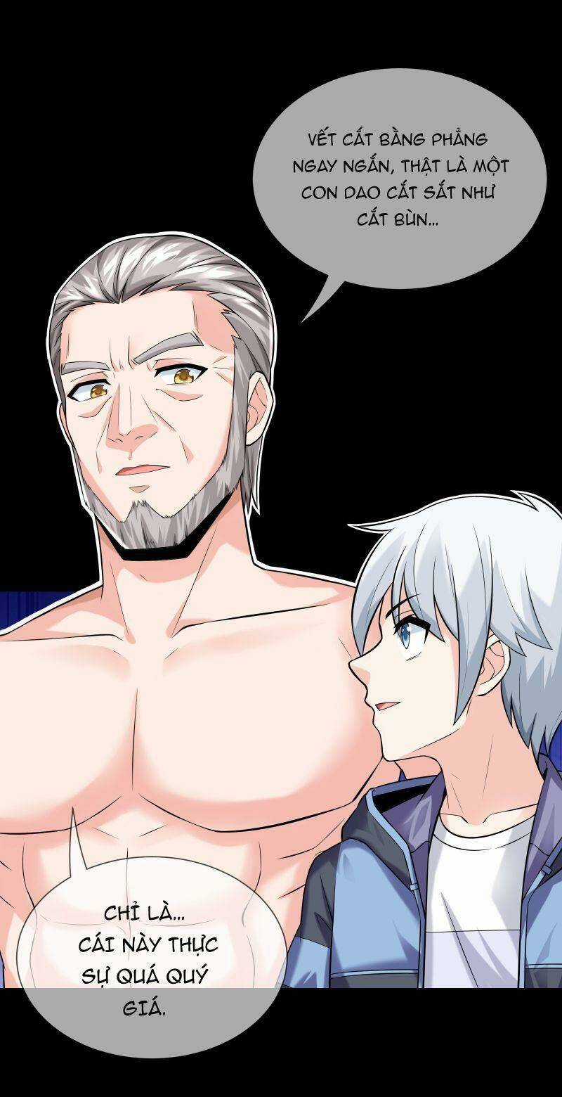 Thời Đại Thần Minh: Thế Giới Biến Thành Game Online Chapter 17 trang 9