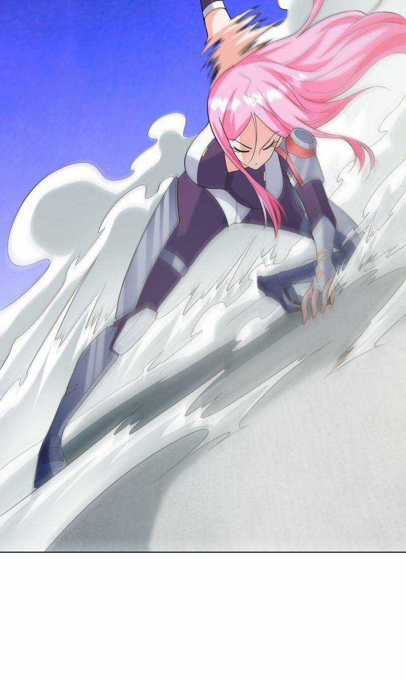 Thời Đại Thần Minh: Thế Giới Biến Thành Game Online Chapter 18 trang 10