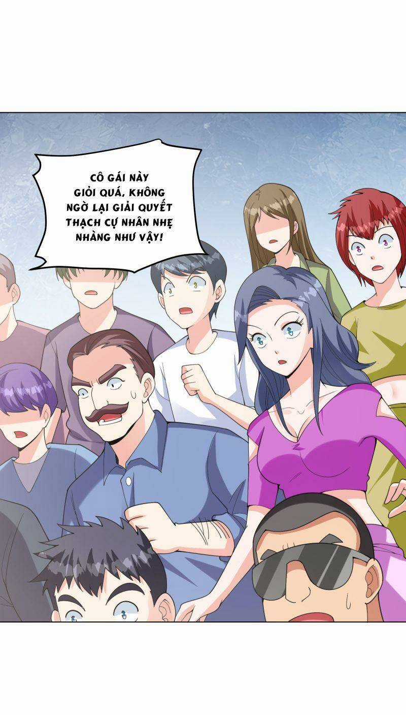Thời Đại Thần Minh: Thế Giới Biến Thành Game Online Chapter 18 trang 11