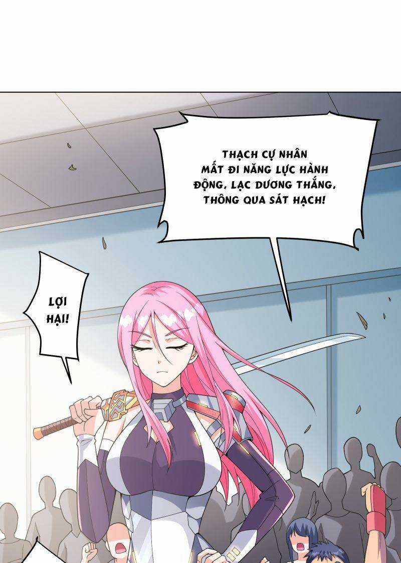 Thời Đại Thần Minh: Thế Giới Biến Thành Game Online Chapter 18 trang 12