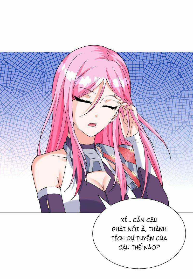 Thời Đại Thần Minh: Thế Giới Biến Thành Game Online Chapter 18 trang 16