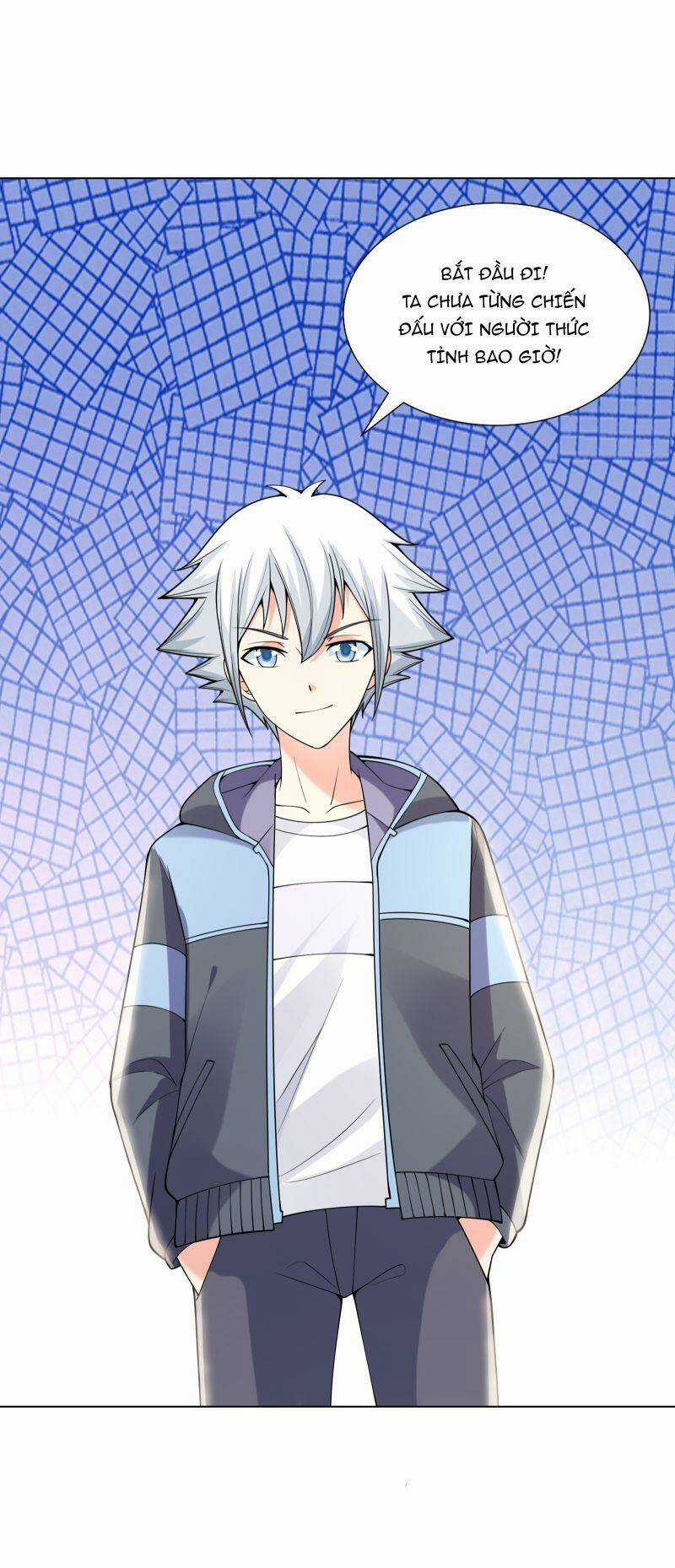 Thời Đại Thần Minh: Thế Giới Biến Thành Game Online Chapter 18 trang 20