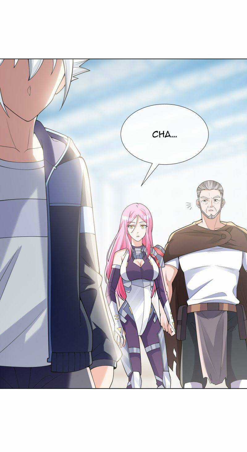 Thời Đại Thần Minh: Thế Giới Biến Thành Game Online Chapter 18 trang 21