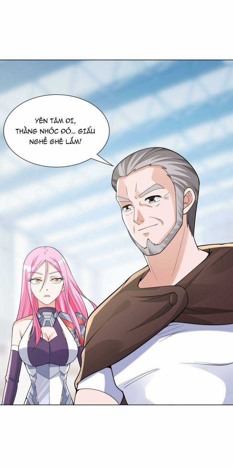 Thời Đại Thần Minh: Thế Giới Biến Thành Game Online Chapter 18 trang 22