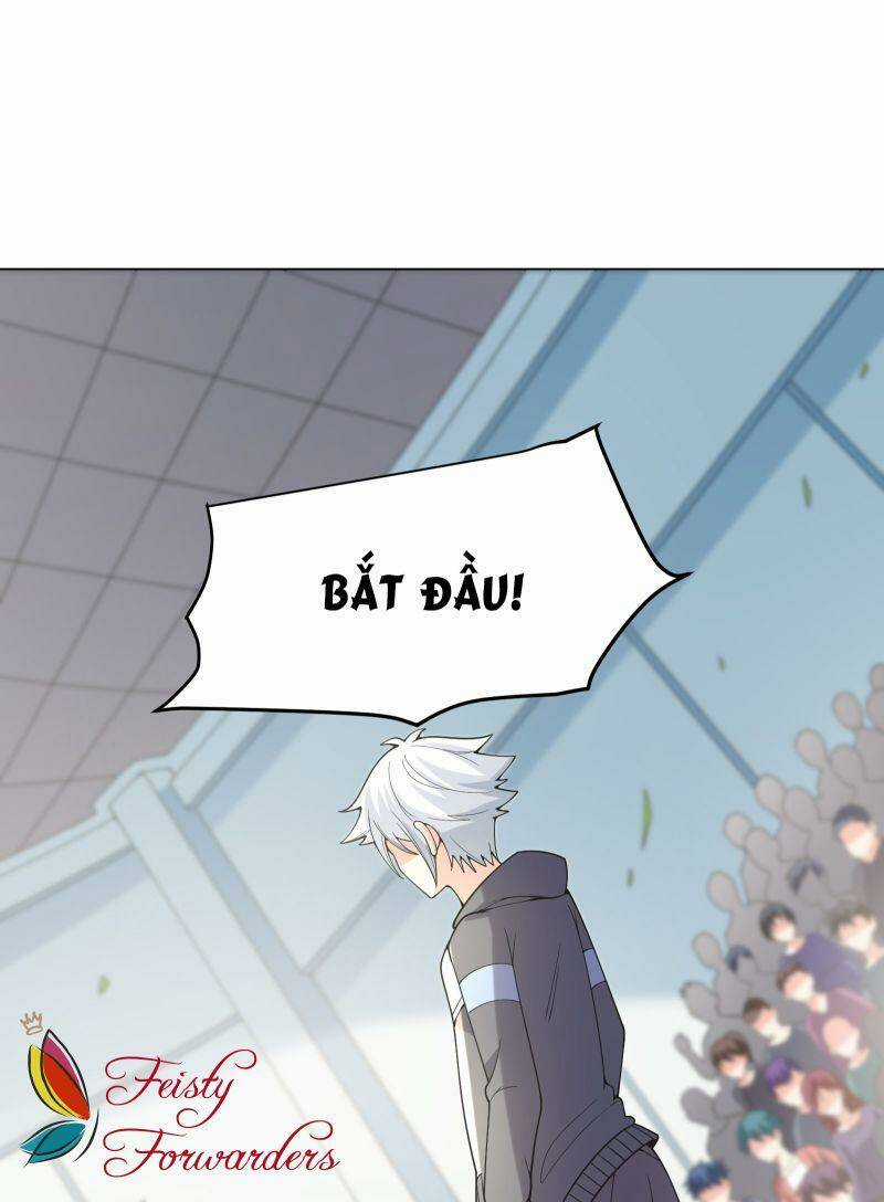 Thời Đại Thần Minh: Thế Giới Biến Thành Game Online Chapter 18 trang 23