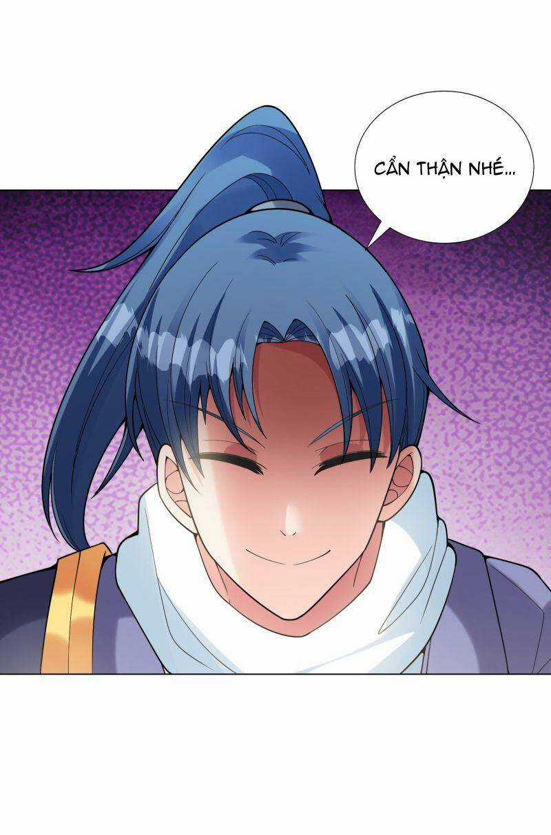 Thời Đại Thần Minh: Thế Giới Biến Thành Game Online Chapter 18 trang 25