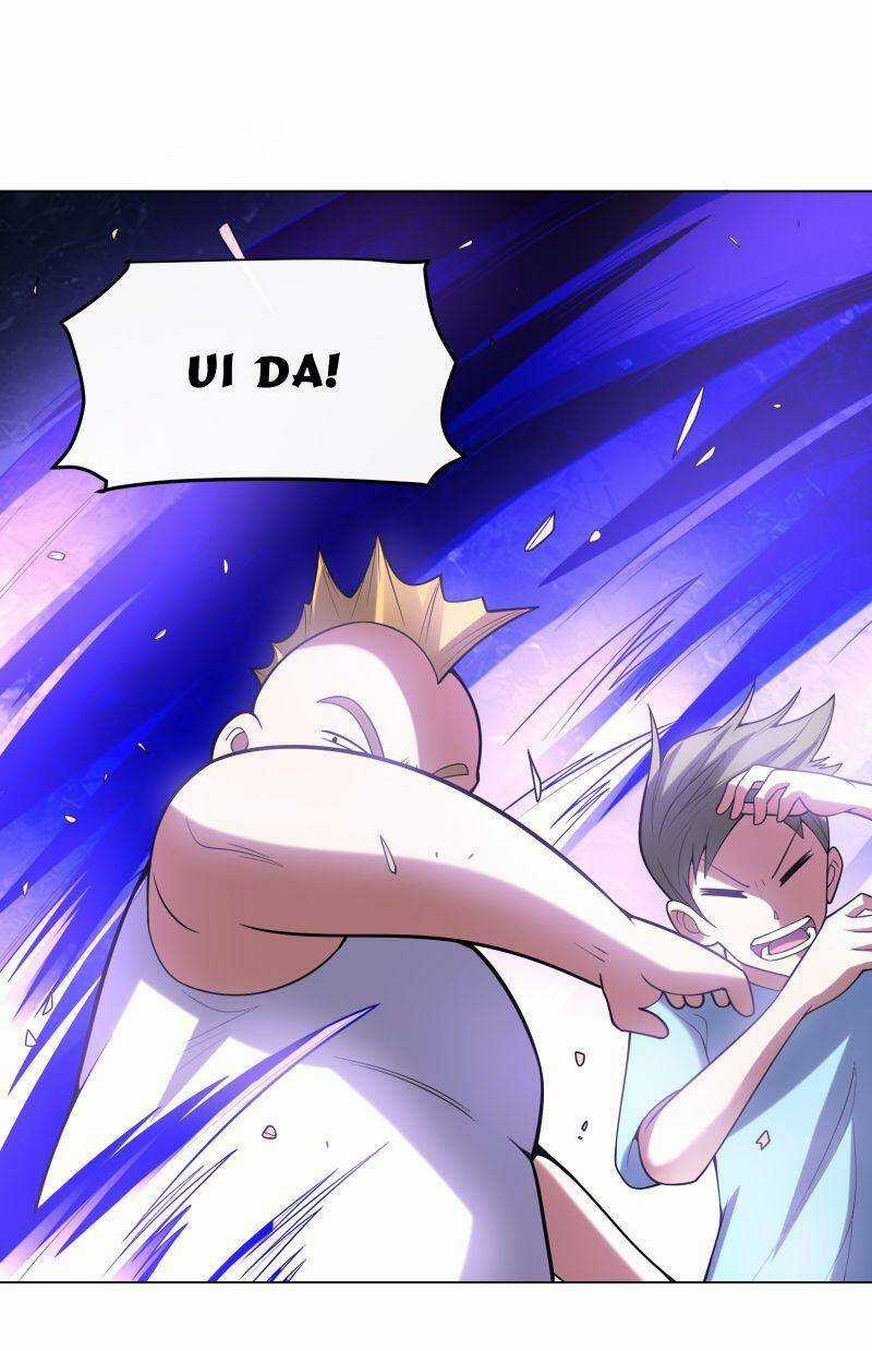 Thời Đại Thần Minh: Thế Giới Biến Thành Game Online Chapter 18 trang 29