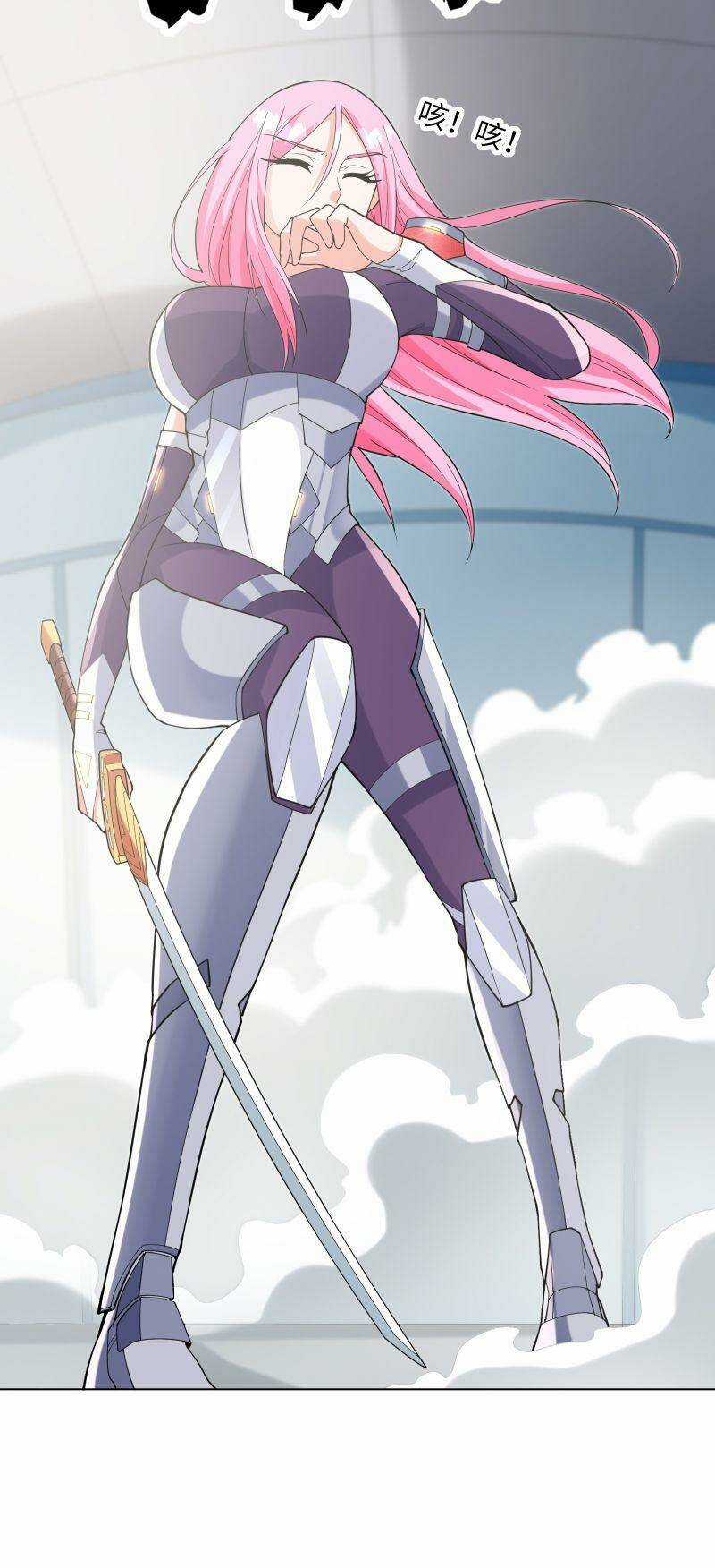 Thời Đại Thần Minh: Thế Giới Biến Thành Game Online Chapter 18 trang 3