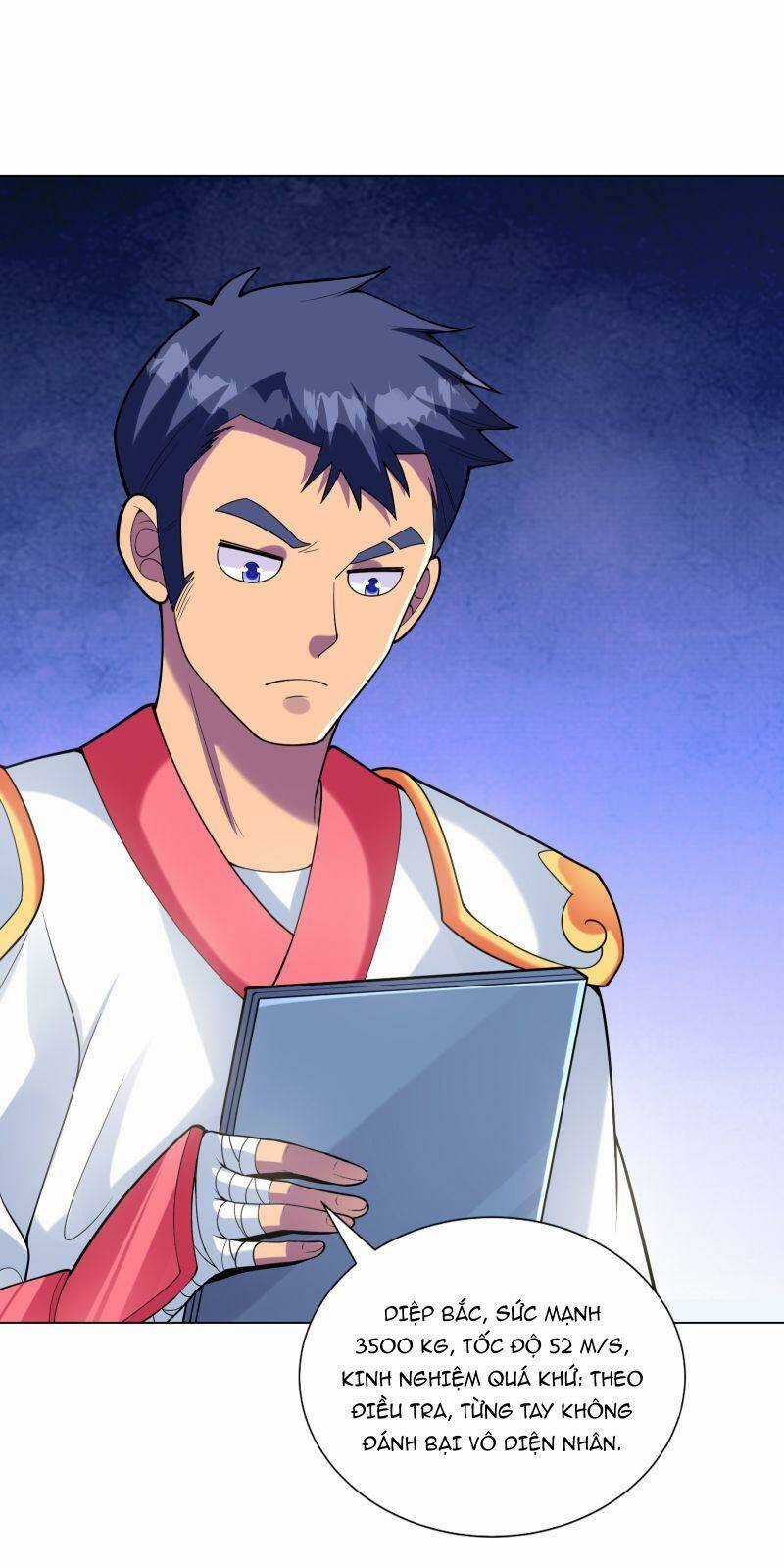 Thời Đại Thần Minh: Thế Giới Biến Thành Game Online Chapter 18 trang 34