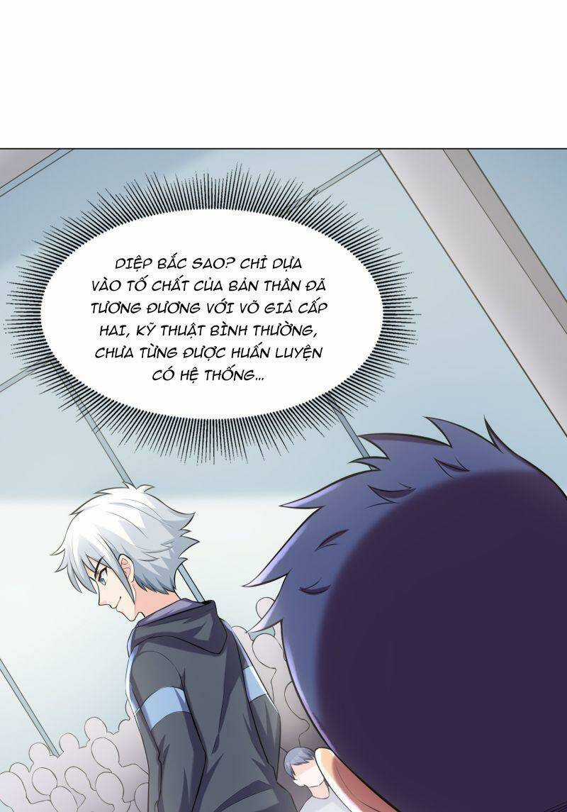 Thời Đại Thần Minh: Thế Giới Biến Thành Game Online Chapter 18 trang 35