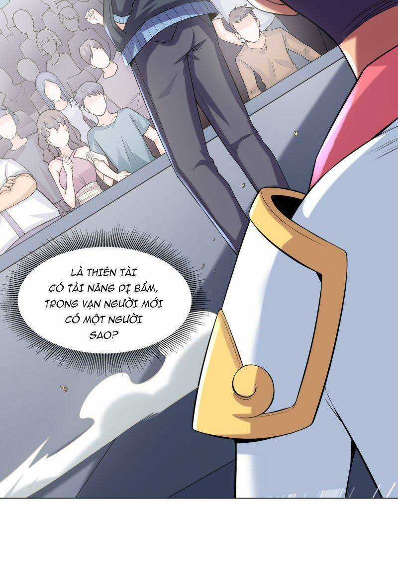 Thời Đại Thần Minh: Thế Giới Biến Thành Game Online Chapter 18 trang 36