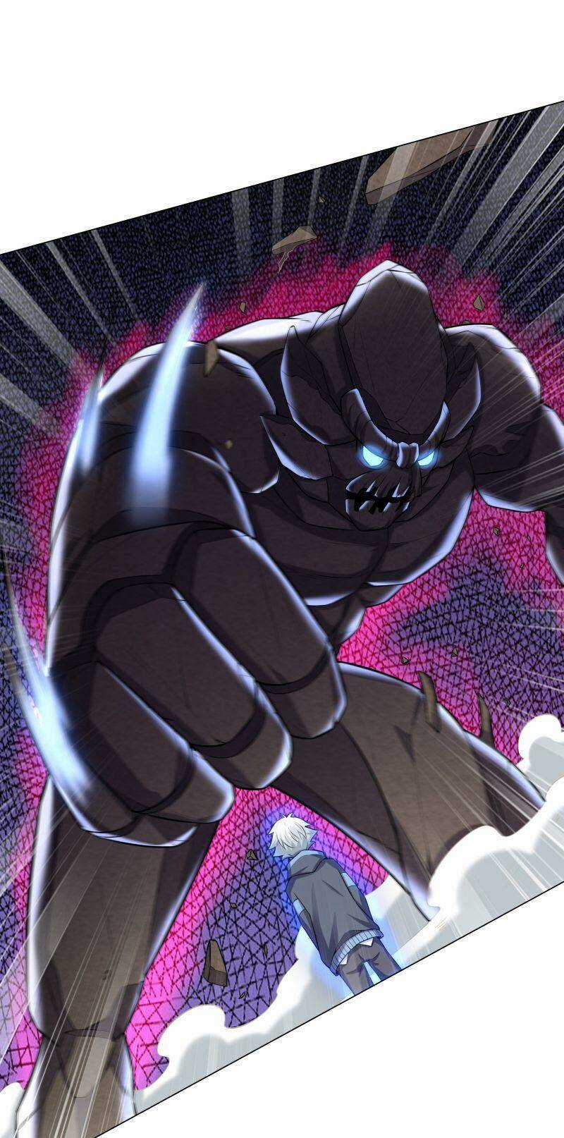 Thời Đại Thần Minh: Thế Giới Biến Thành Game Online Chapter 18 trang 37