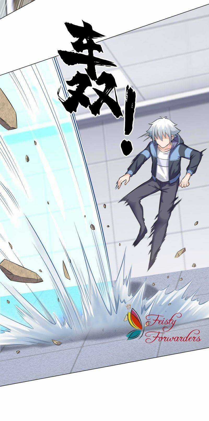 Thời Đại Thần Minh: Thế Giới Biến Thành Game Online Chapter 18 trang 38