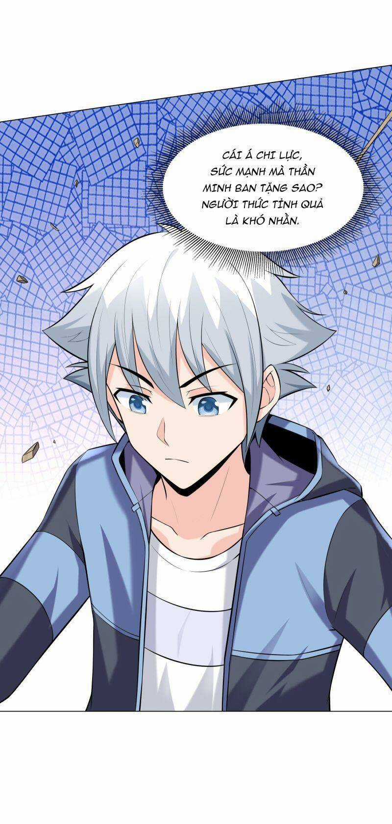 Thời Đại Thần Minh: Thế Giới Biến Thành Game Online Chapter 18 trang 39