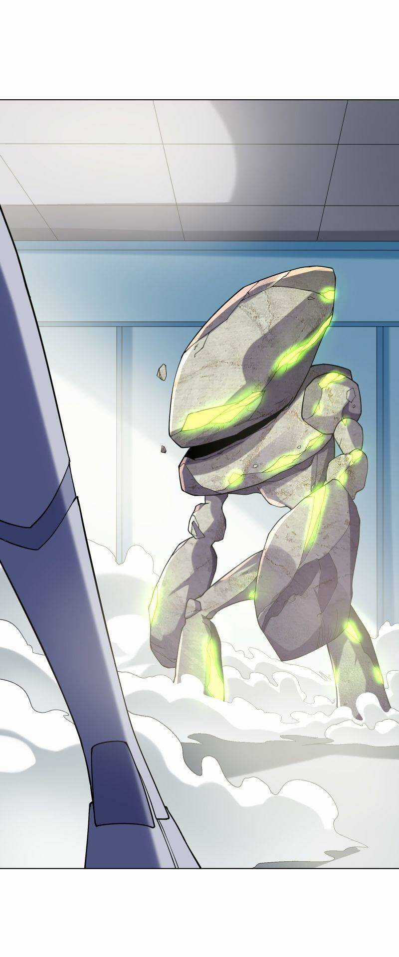 Thời Đại Thần Minh: Thế Giới Biến Thành Game Online Chapter 18 trang 4