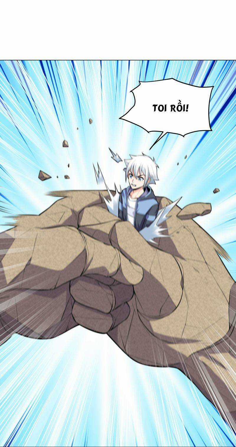 Thời Đại Thần Minh: Thế Giới Biến Thành Game Online Chapter 18 trang 40