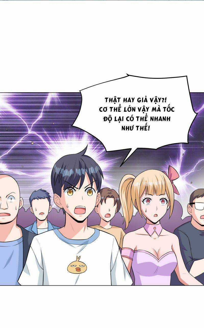 Thời Đại Thần Minh: Thế Giới Biến Thành Game Online Chapter 18 trang 41