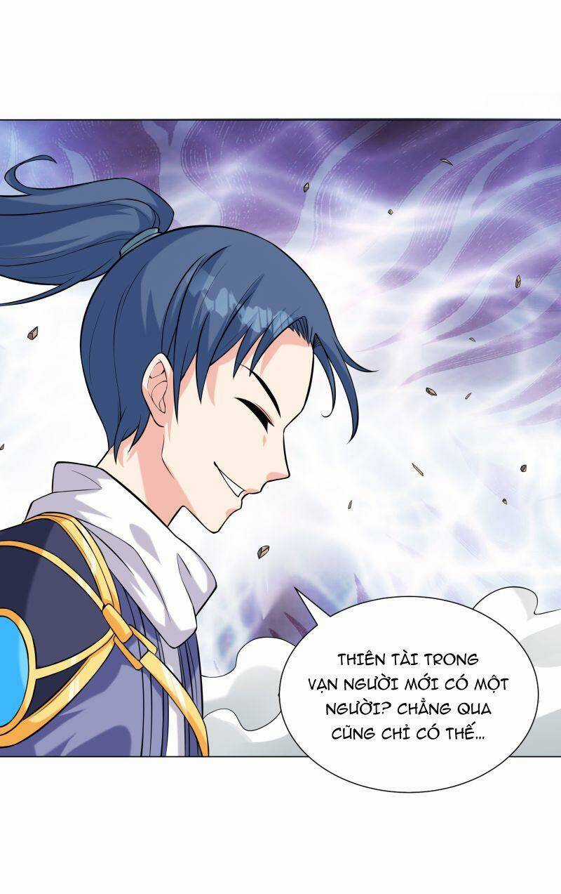 Thời Đại Thần Minh: Thế Giới Biến Thành Game Online Chapter 18 trang 42