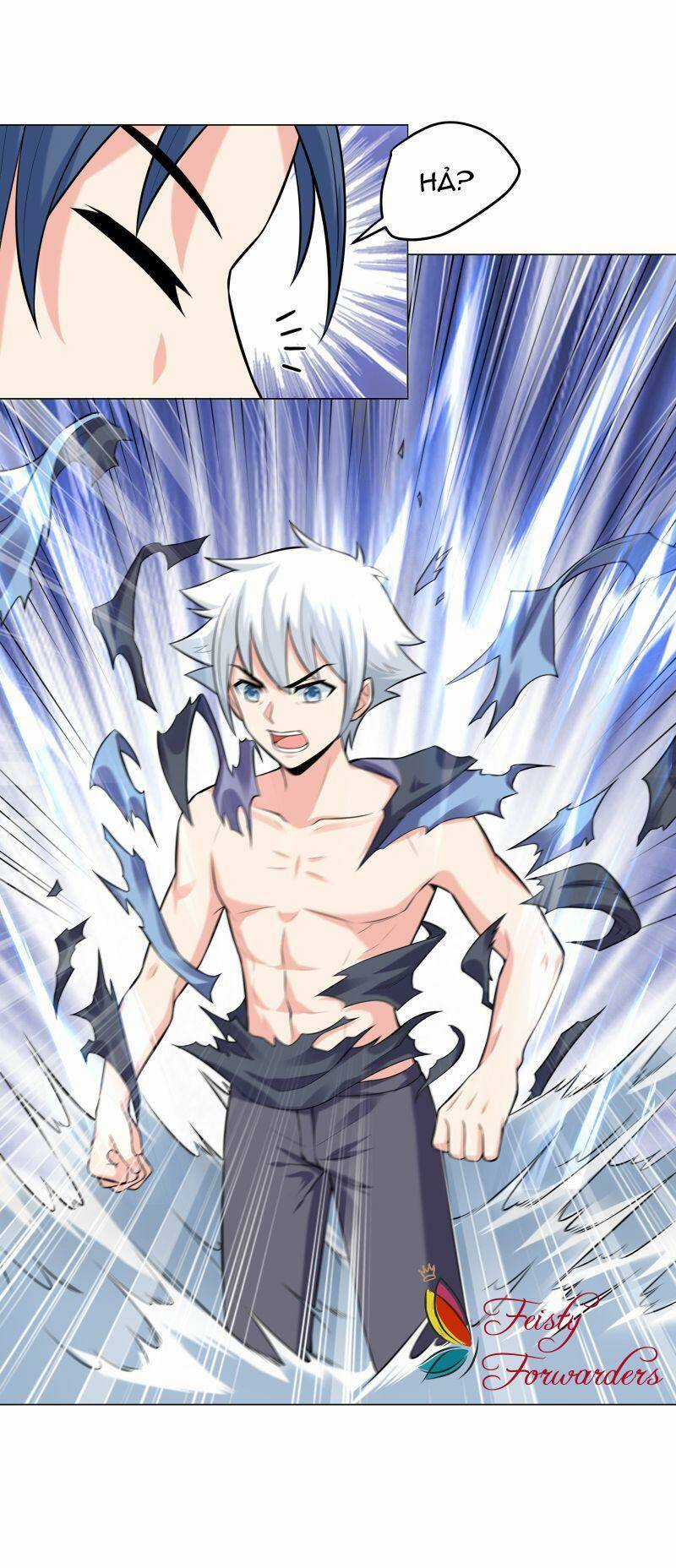 Thời Đại Thần Minh: Thế Giới Biến Thành Game Online Chapter 18 trang 43