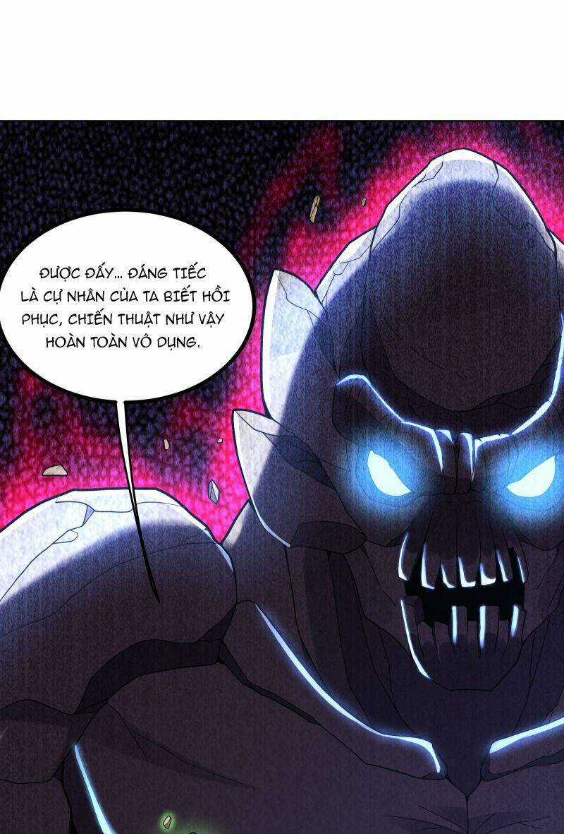 Thời Đại Thần Minh: Thế Giới Biến Thành Game Online Chapter 18 trang 50