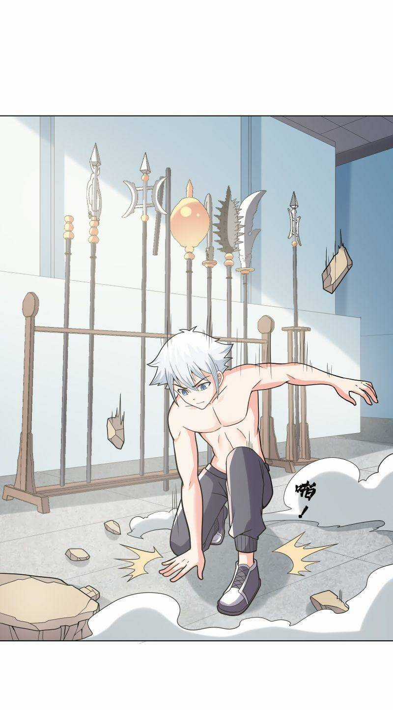 Thời Đại Thần Minh: Thế Giới Biến Thành Game Online Chapter 18 trang 52